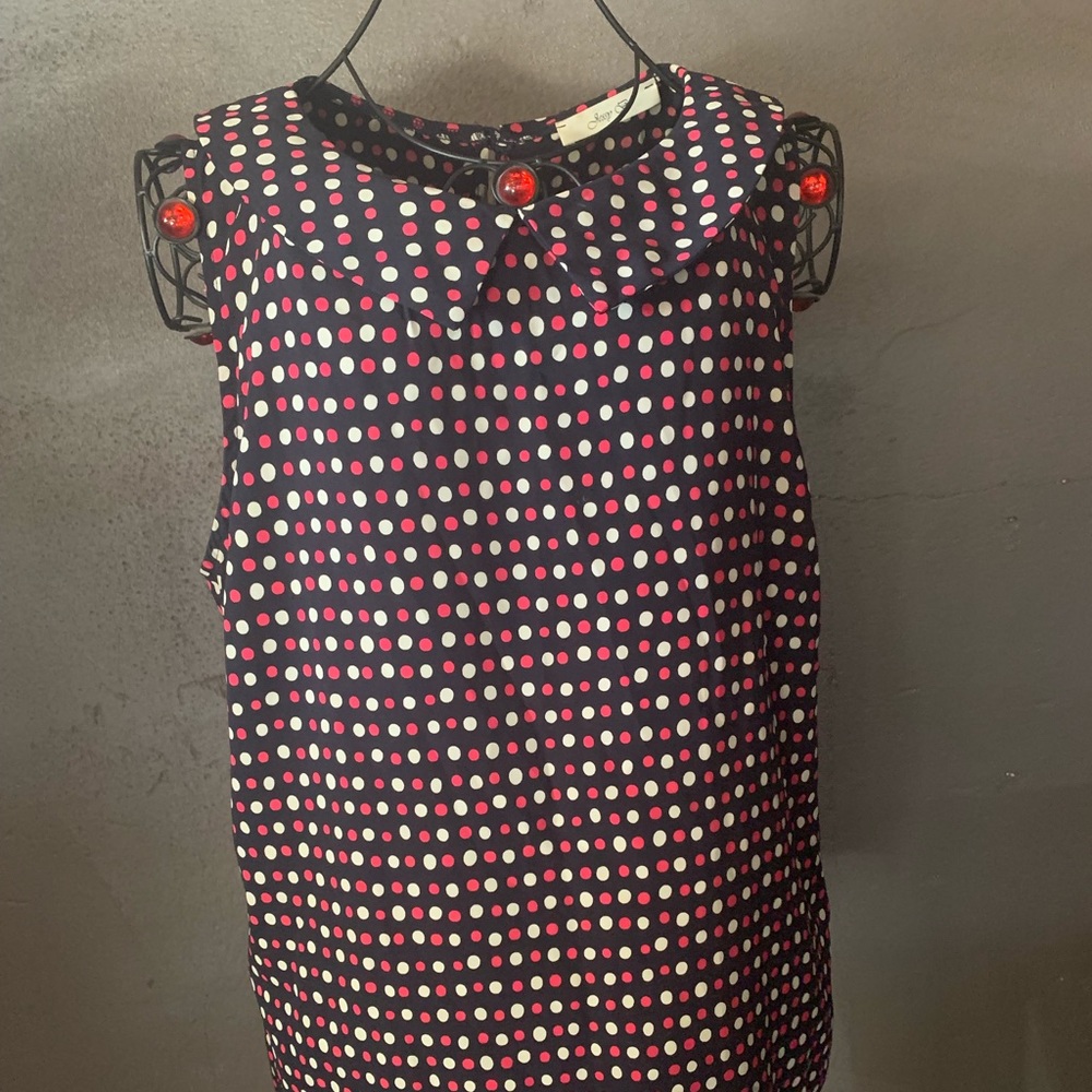 Peter Pan Collar Blouse